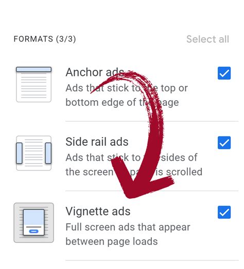 vignette ad frequency|Google AdSense Introduces Customizable Vignette Ad .